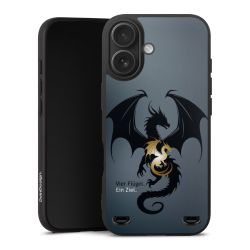 Premium Carry Case Single Matt black