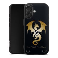 Premium Carry Case Single Matt black