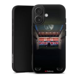 Premium Carry Case Hülle Mattschwarz ohne Band