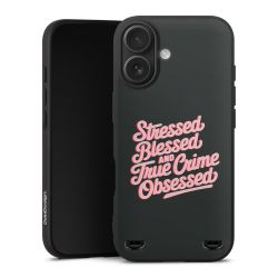 Premium Carry Case Single Matt black