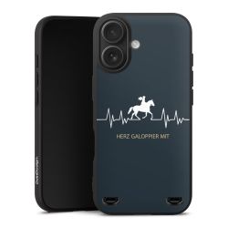 Premium Carry Case Single Matt black