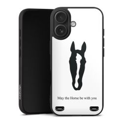 Premium Carry Case Single Matt black