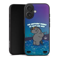 Premium Carry Case Hülle Mattschwarz ohne Band