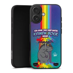 Premium Carry Case Hülle Mattschwarz ohne Band