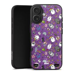 Premium Carry Case Hülle Mattschwarz ohne Band