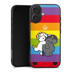 Premium Carry Case Hülle Mattschwarz ohne Band