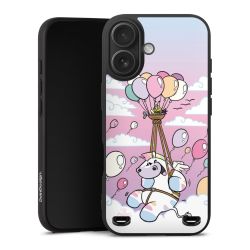 Premium Carry Case Hülle Mattschwarz ohne Band