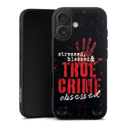 Premium Carry Case Single Matt black