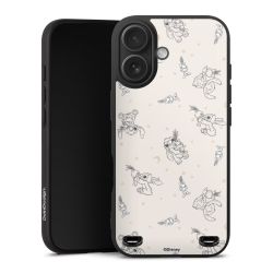 Premium Carry Case Hülle Mattschwarz ohne Band