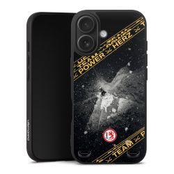 Premium Carry Case Hülle Mattschwarz ohne Band