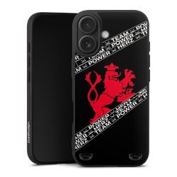 Premium Carry Case Hülle Mattschwarz ohne Band