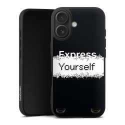 Premium Carry Case Single Matt black