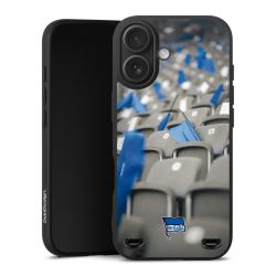 Premium Carry Case Hülle Mattschwarz ohne Band