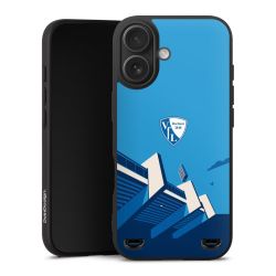 Premium Carry Case Hülle Mattschwarz ohne Band