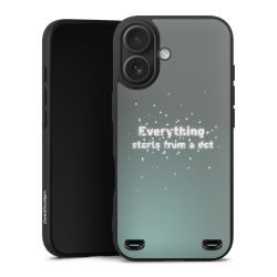 Premium Carry Case Single Matt black