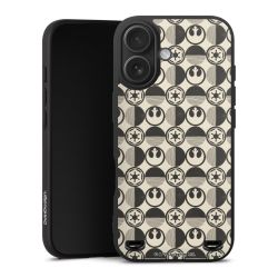 Premium Carry Case Hülle Mattschwarz ohne Band