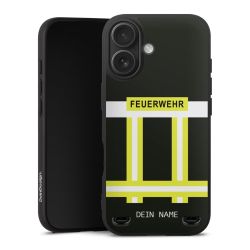 Premium Carry Case Hülle Mattschwarz ohne Band