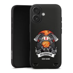 Premium Carry Case Single Matt black