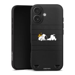 Premium Carry Case Hülle Mattschwarz ohne Band