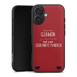 Premium Carry Case Hülle Mattschwarz ohne Band