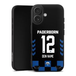 Premium Carry Case Hülle Mattschwarz ohne Band