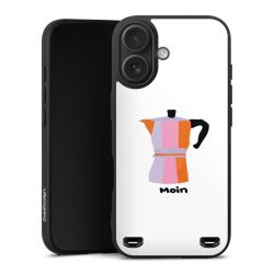 Premium Carry Case Hülle Mattschwarz ohne Band