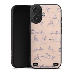 Premium Carry Case Single Matt black