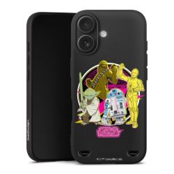 New Carry Case Hülle mattschwarz