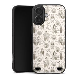 Premium Carry Case Single Matt black