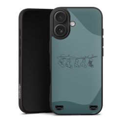 Premium Carry Case Single Matt black