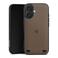 Premium Carry Case Single Matt black