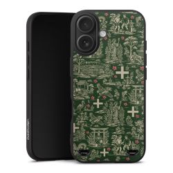 Premium Carry Case Hülle Mattschwarz ohne Band