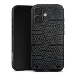 Premium Carry Case Single Matt black