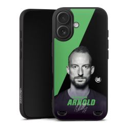 Premium Carry Case Hülle Mattschwarz ohne Band