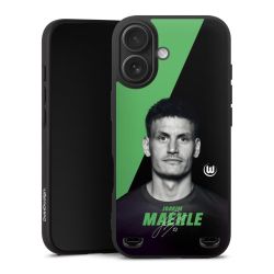 Premium Carry Case Hülle Mattschwarz ohne Band