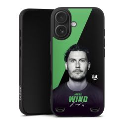 Premium Carry Case Hülle Mattschwarz ohne Band