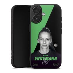 Premium Carry Case Hülle Mattschwarz ohne Band