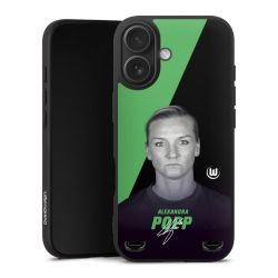 Premium Carry Case Hülle Mattschwarz ohne Band