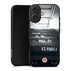 Premium Carry Case Hülle Mattschwarz ohne Band