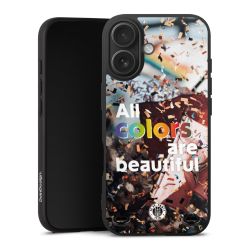 Premium Carry Case Hülle Mattschwarz ohne Band