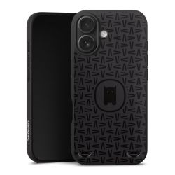 Premium Carry Case Single Matt black