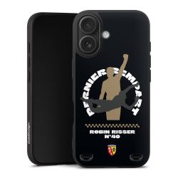 Premium Carry Case Single Matt black