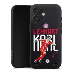 Premium Carry Case Single Matt black