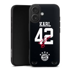 Premium Carry Case Single Matt black