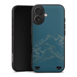 Premium Carry Case Single Matt black