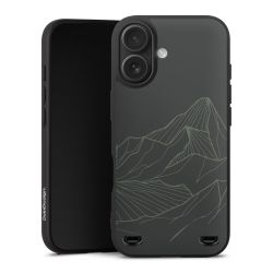 Premium Carry Case Single Matt black