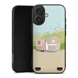 New Carry Case Hülle mattschwarz