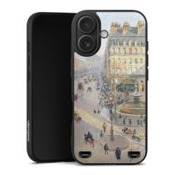 Premium Carry Case Single Matt black