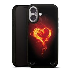 Organic Carry Case Hülle schwarz