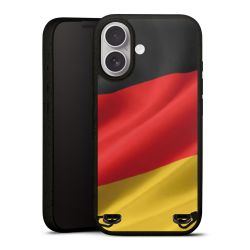 Organic Carry Case Hülle schwarz